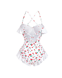 Cherry One-Piece Swimsuit