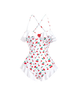 Cherry One-Piece Swimsuit