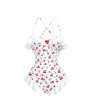 Cherry One-Piece Swimsuit