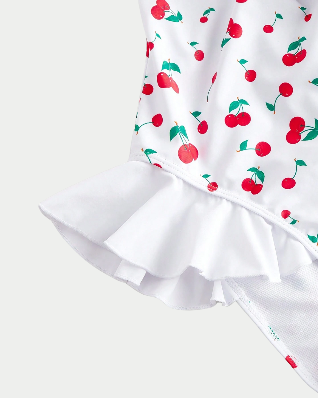 Cherry One-Piece Swimsuit