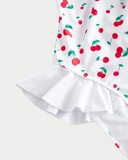 Cherry One-Piece Swimsuit