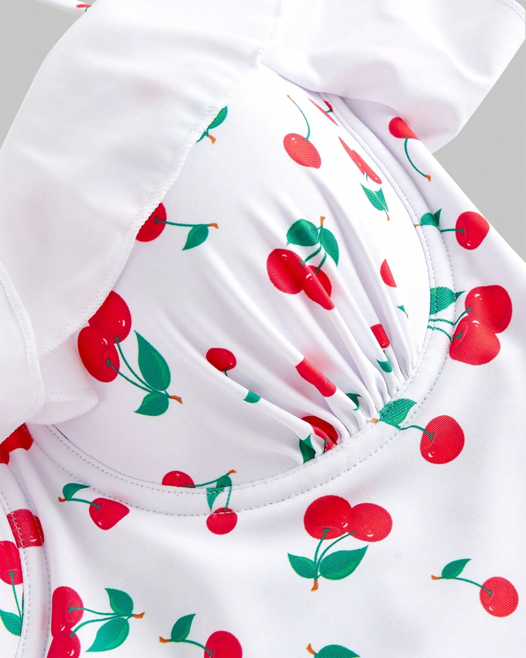 Cherry One-Piece Swimsuit