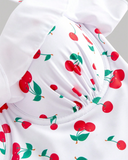 Cherry One-Piece Swimsuit
