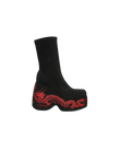 Dragon Platform Boots