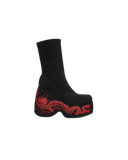 Dragon Platform Boots