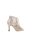 Rhinestone Dance Heels