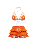 Knitted Resort Set