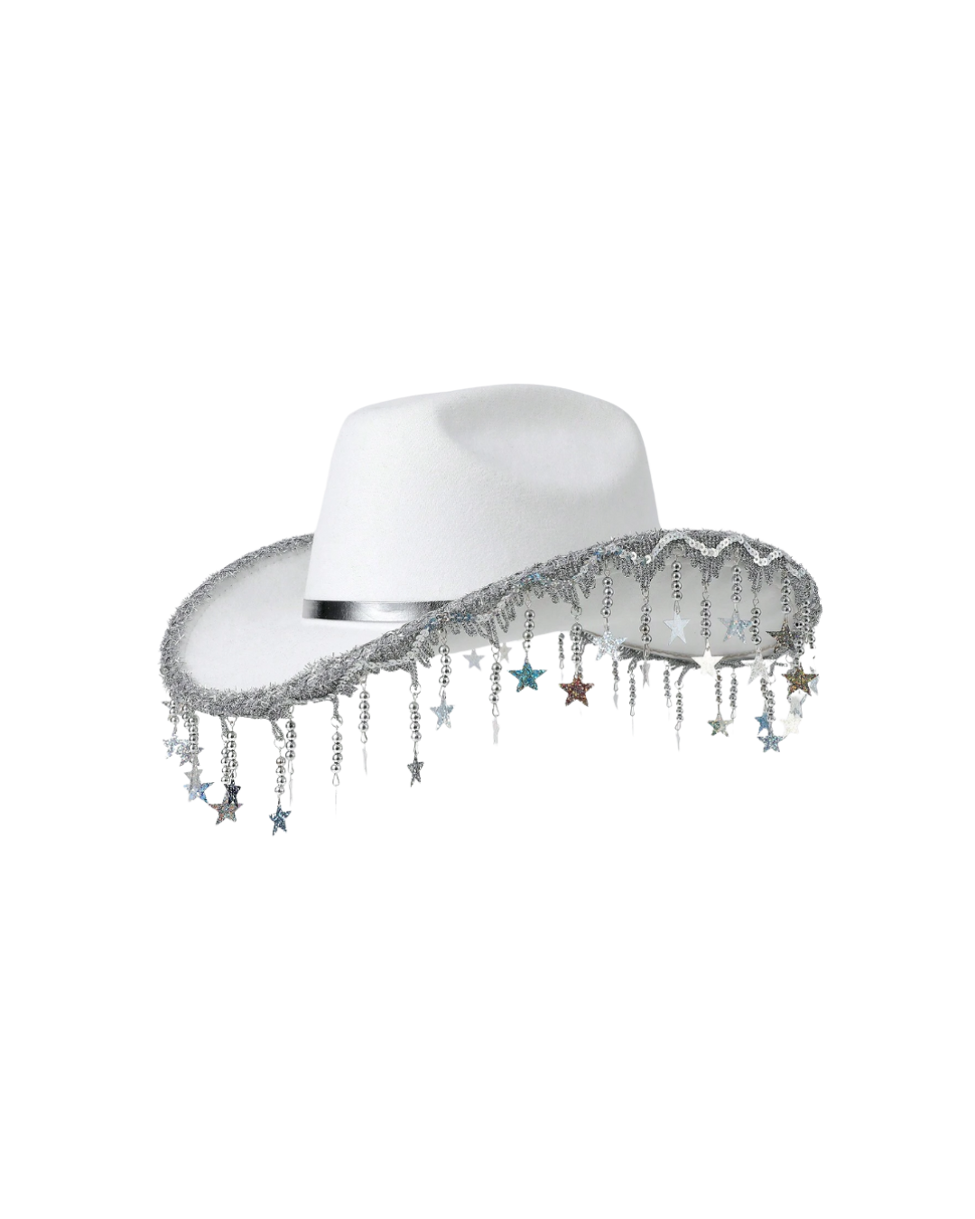 Shimmering Cowboy Hat