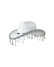 Shimmering Cowboy Hat
