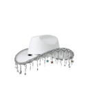 Shimmering Cowboy Hat