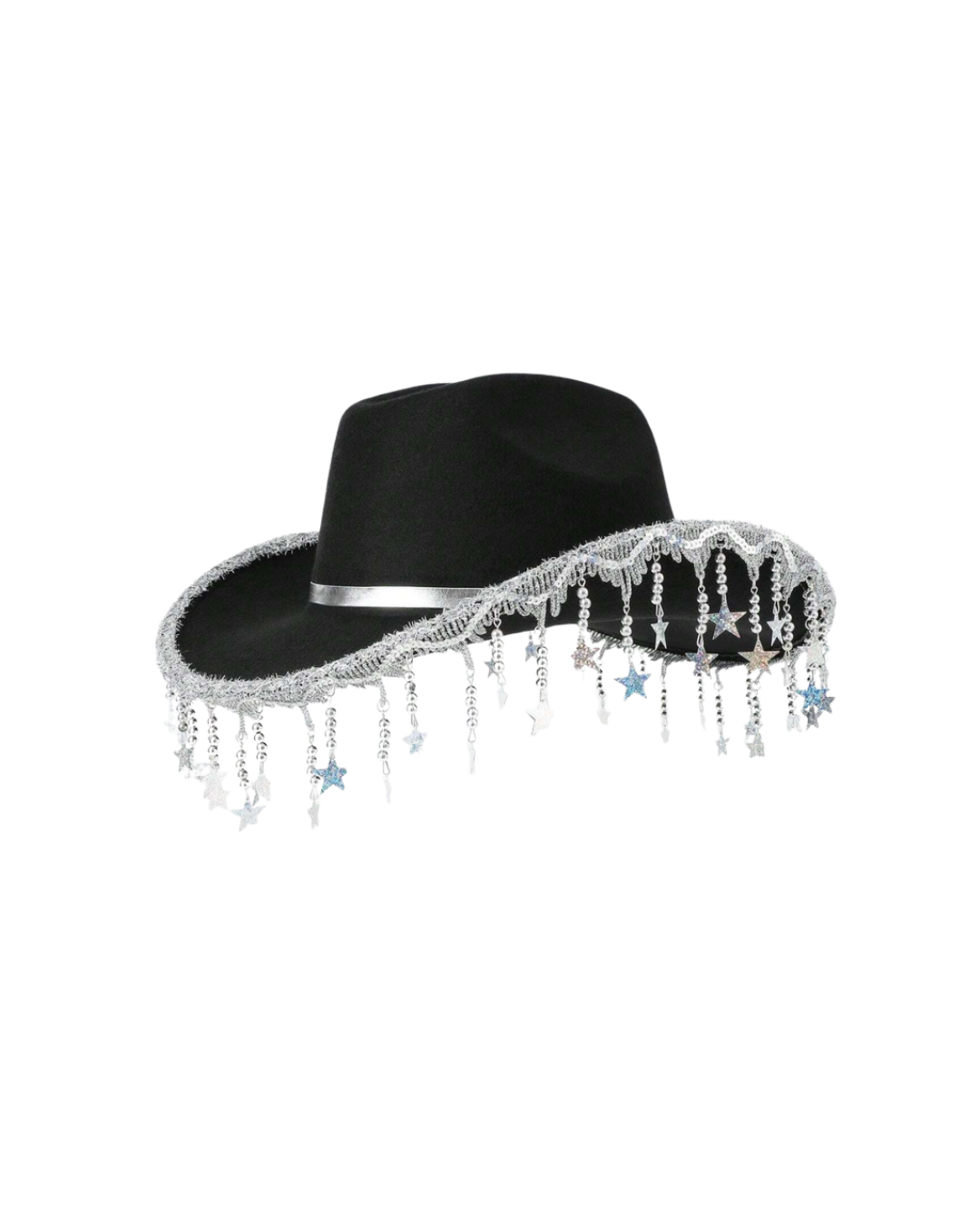 Shimmering Cowboy Hat