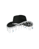 Shimmering Cowboy Hat