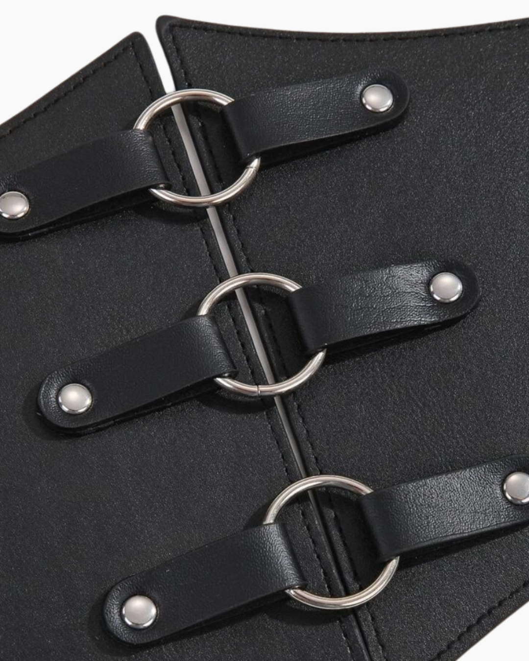 Ring corset