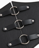 Ring corset