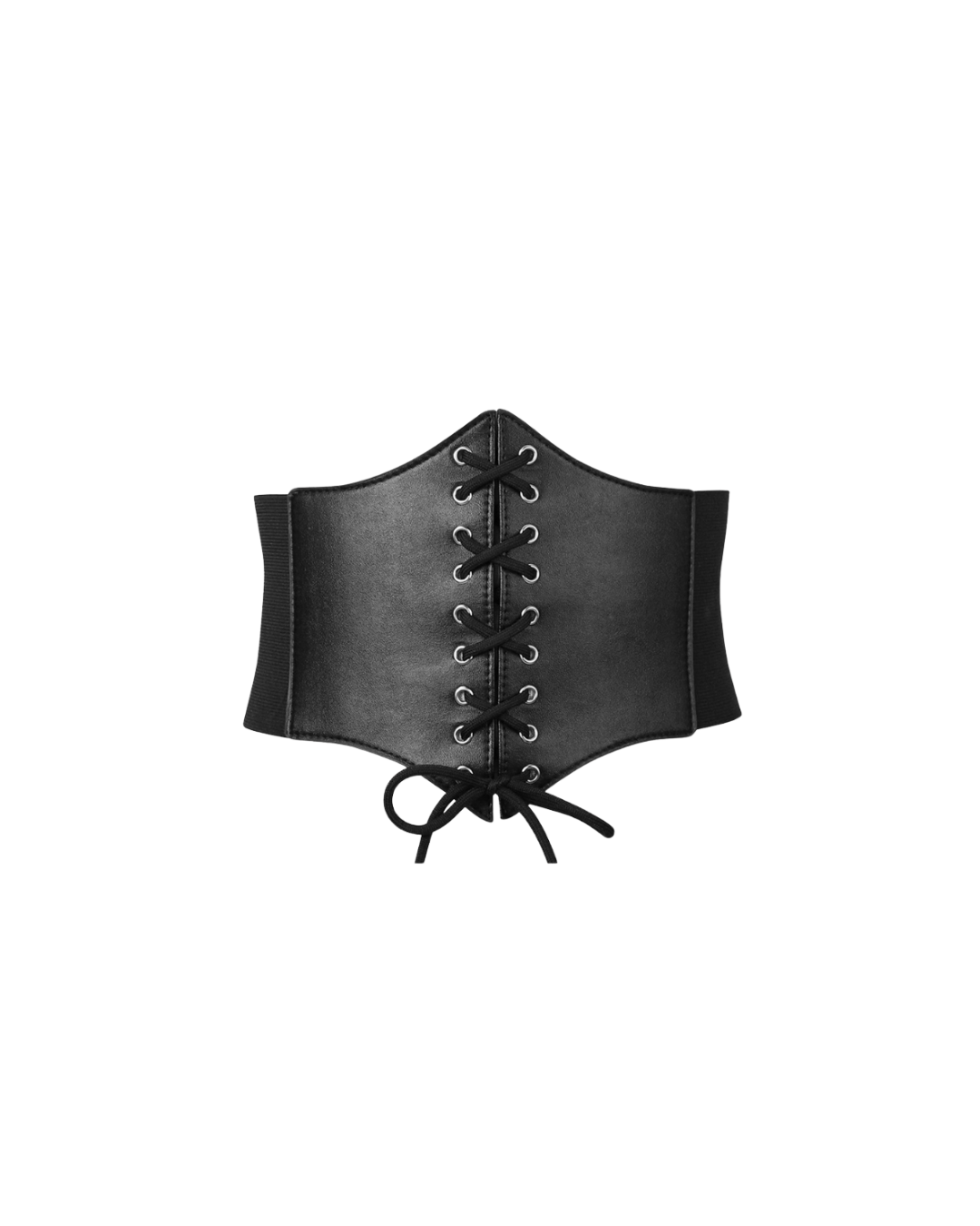 Corset à lacets