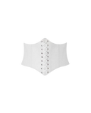 Corset à lacets
