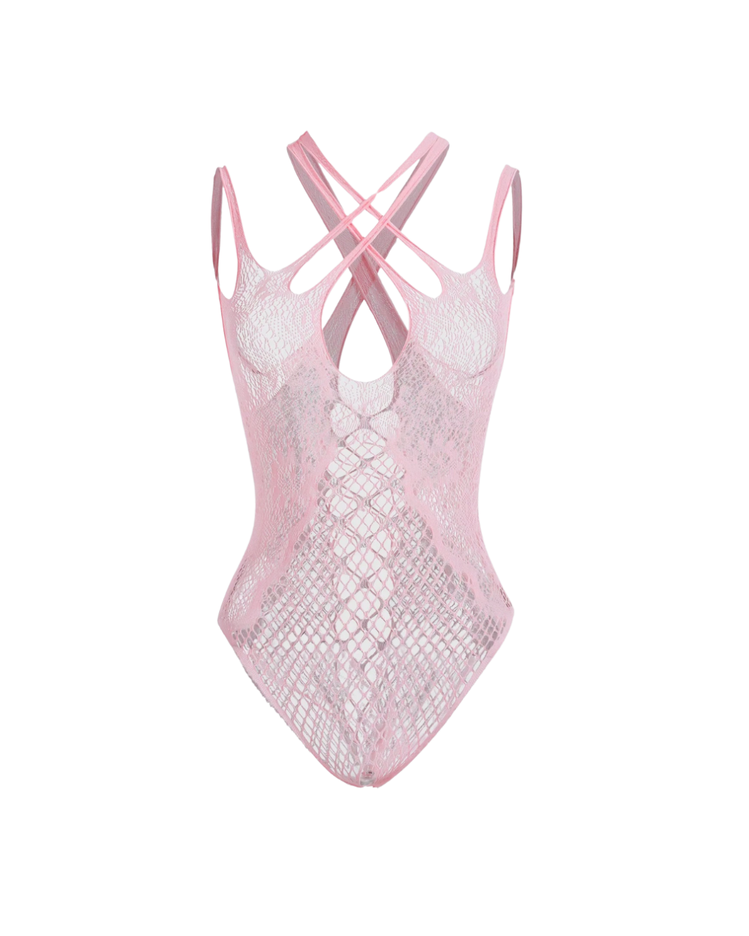 Kawaii Mesh Bodysuit