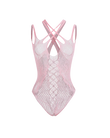 Kawaii Mesh Bodysuit