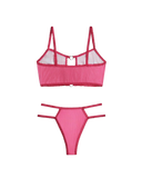 Cute Bunny Lingerie Set