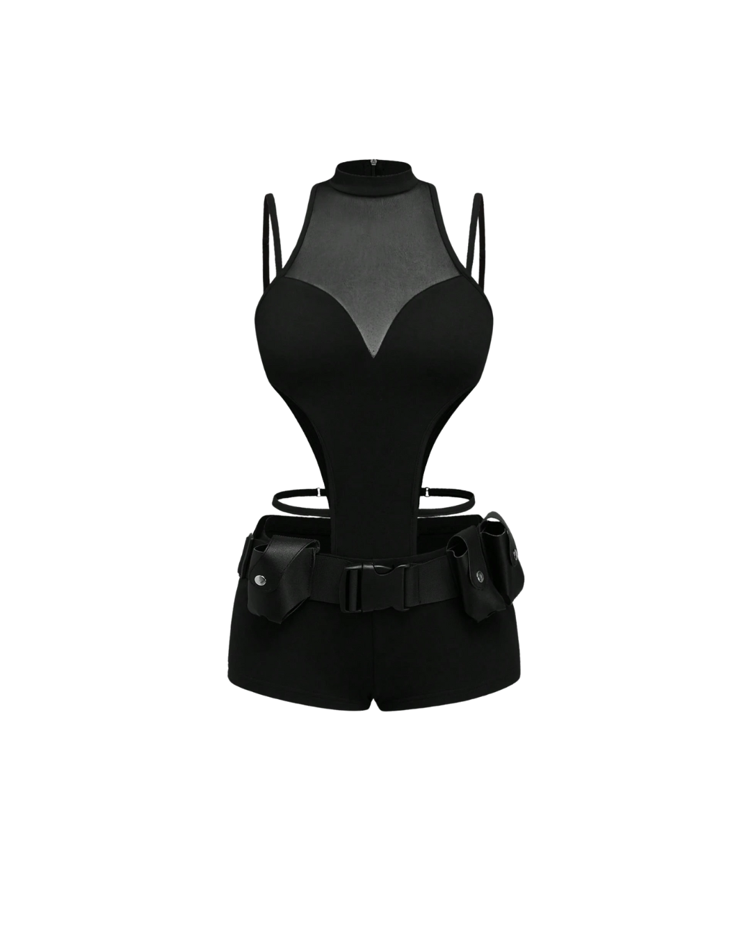 Agent Bodysuit Set