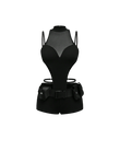Agent Bodysuit Set