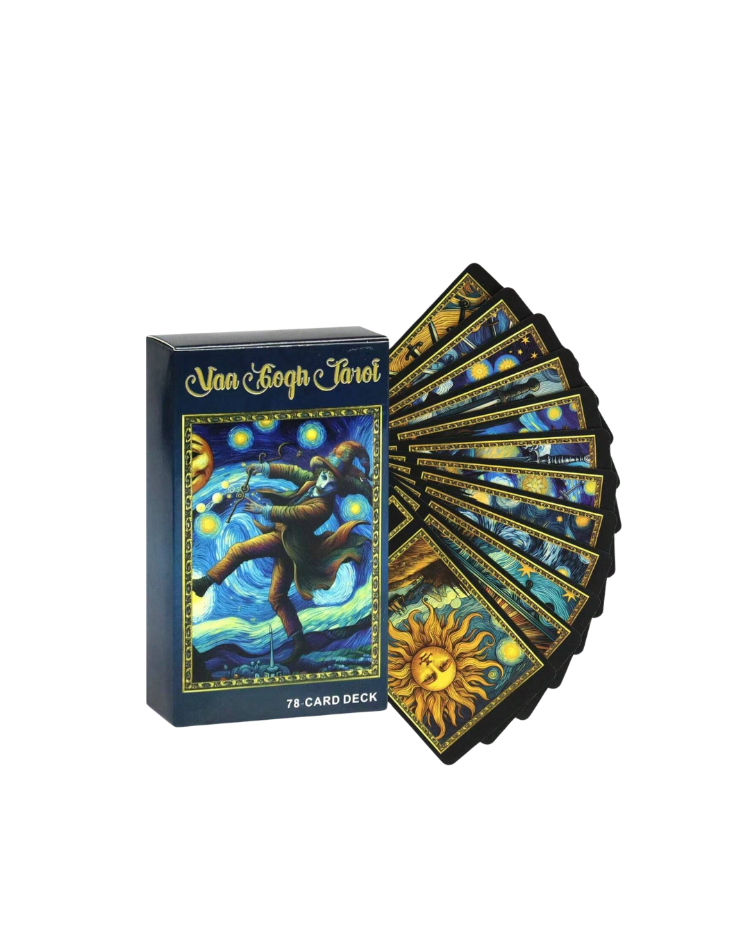 Van Gogh Tarot Cards