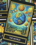 Van Gogh Tarot Cards