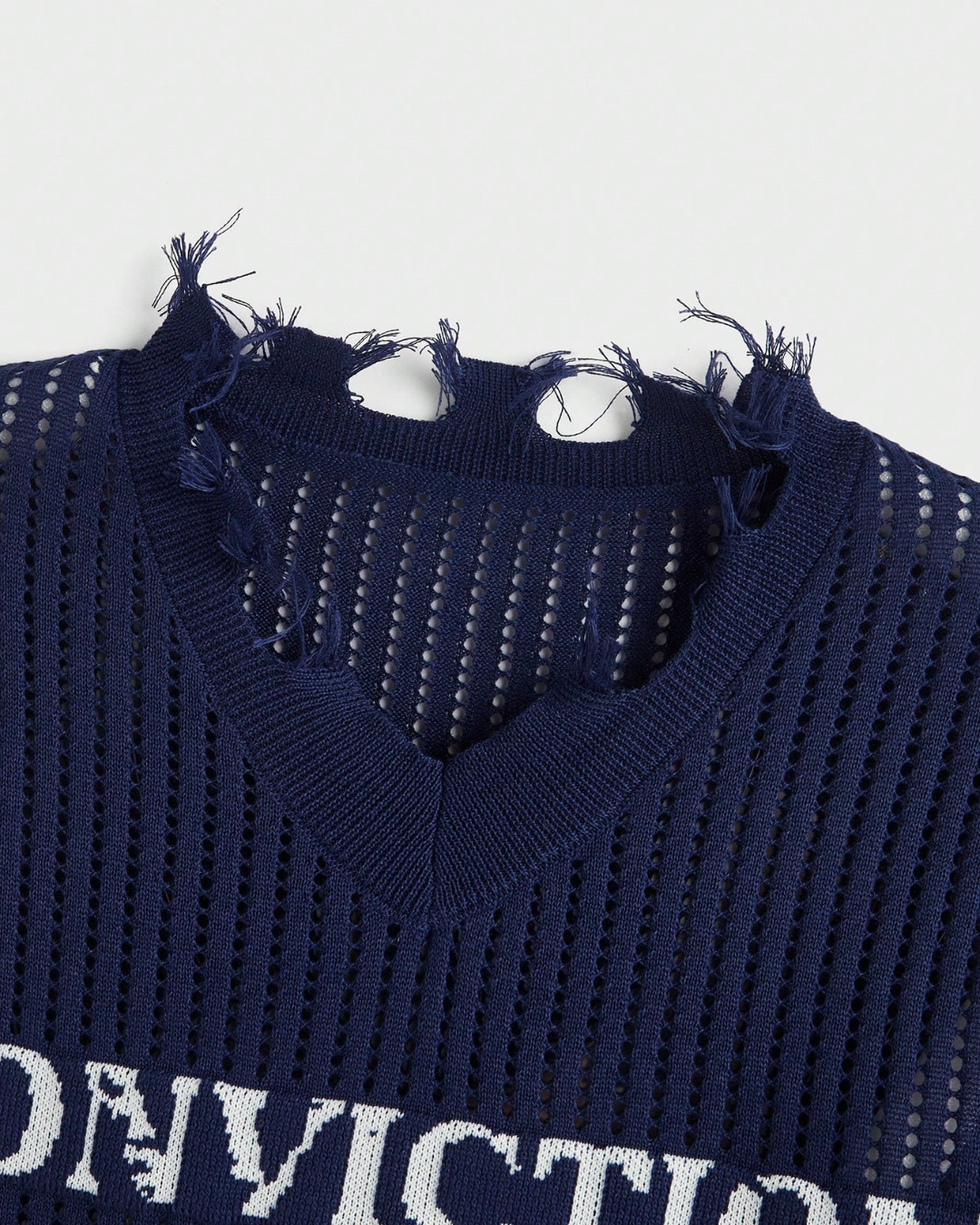 Conviction Energetic Sleeveless Knit