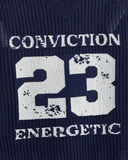 Conviction Energetic Sleeveless Knit