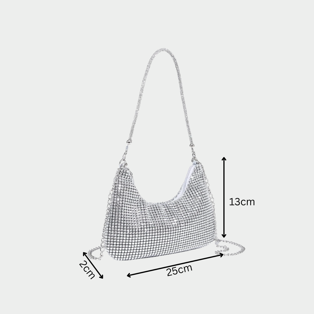 Rhinestone bag