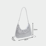 Rhinestone bag