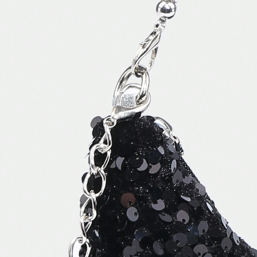Rhinestone bag