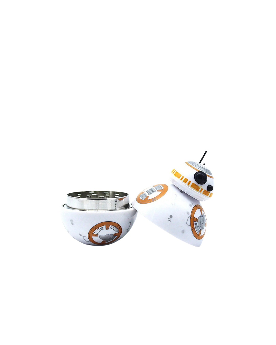 Robot Metal Grinder