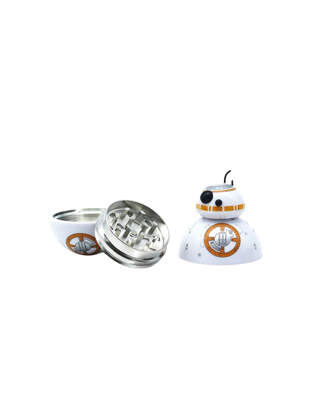 Robot Metal Grinder