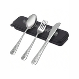 Skull Cutlery set