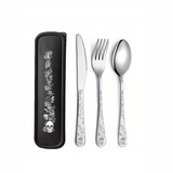Skull Cutlery set