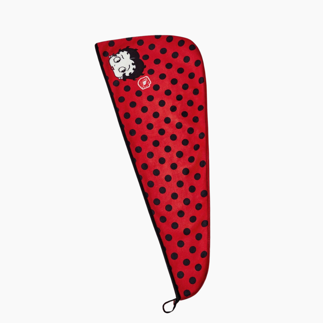 Betty Boop Hair Drying Bonnet
