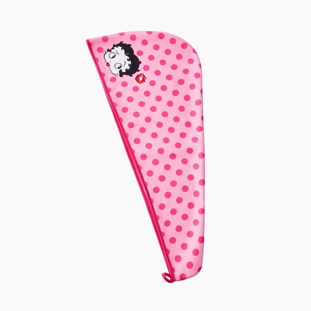 Betty Boop Hair Drying Bonnet