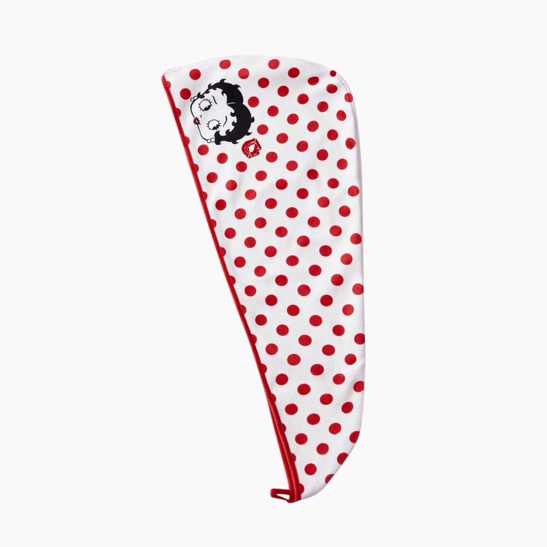 Betty Boop Hair Drying Bonnet