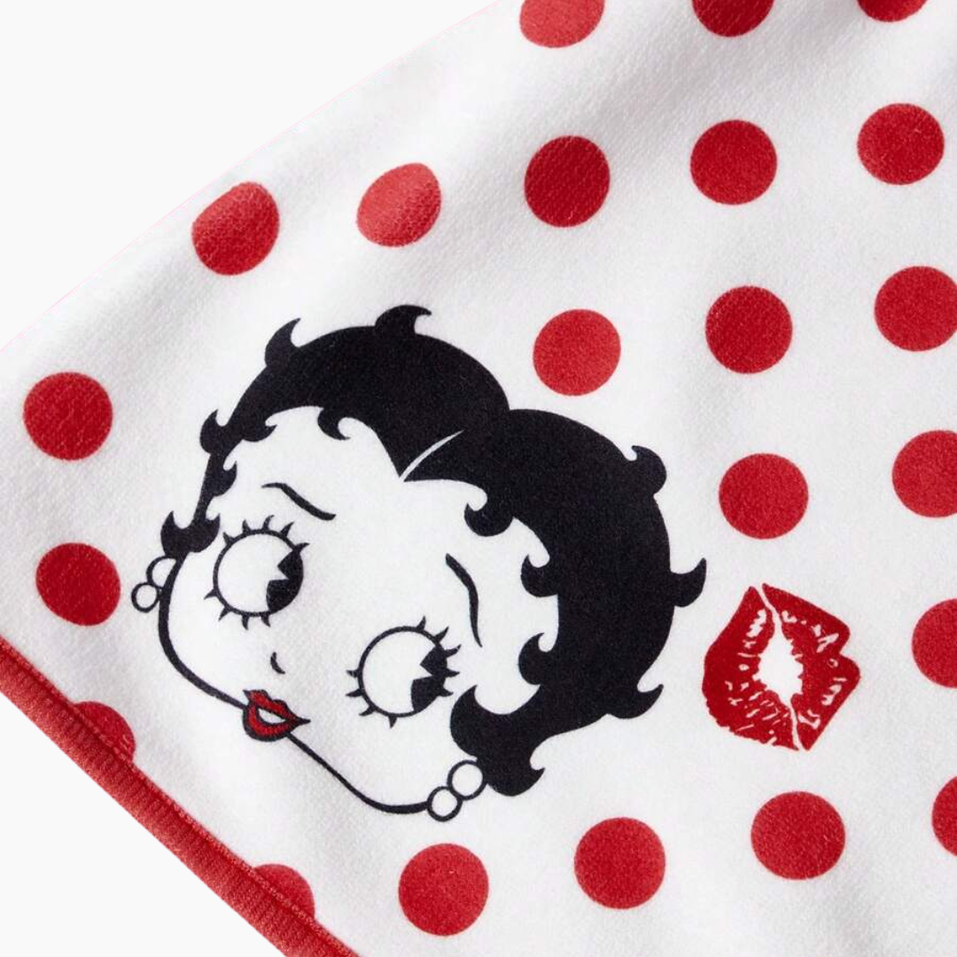 Betty Boop Hair Drying Bonnet