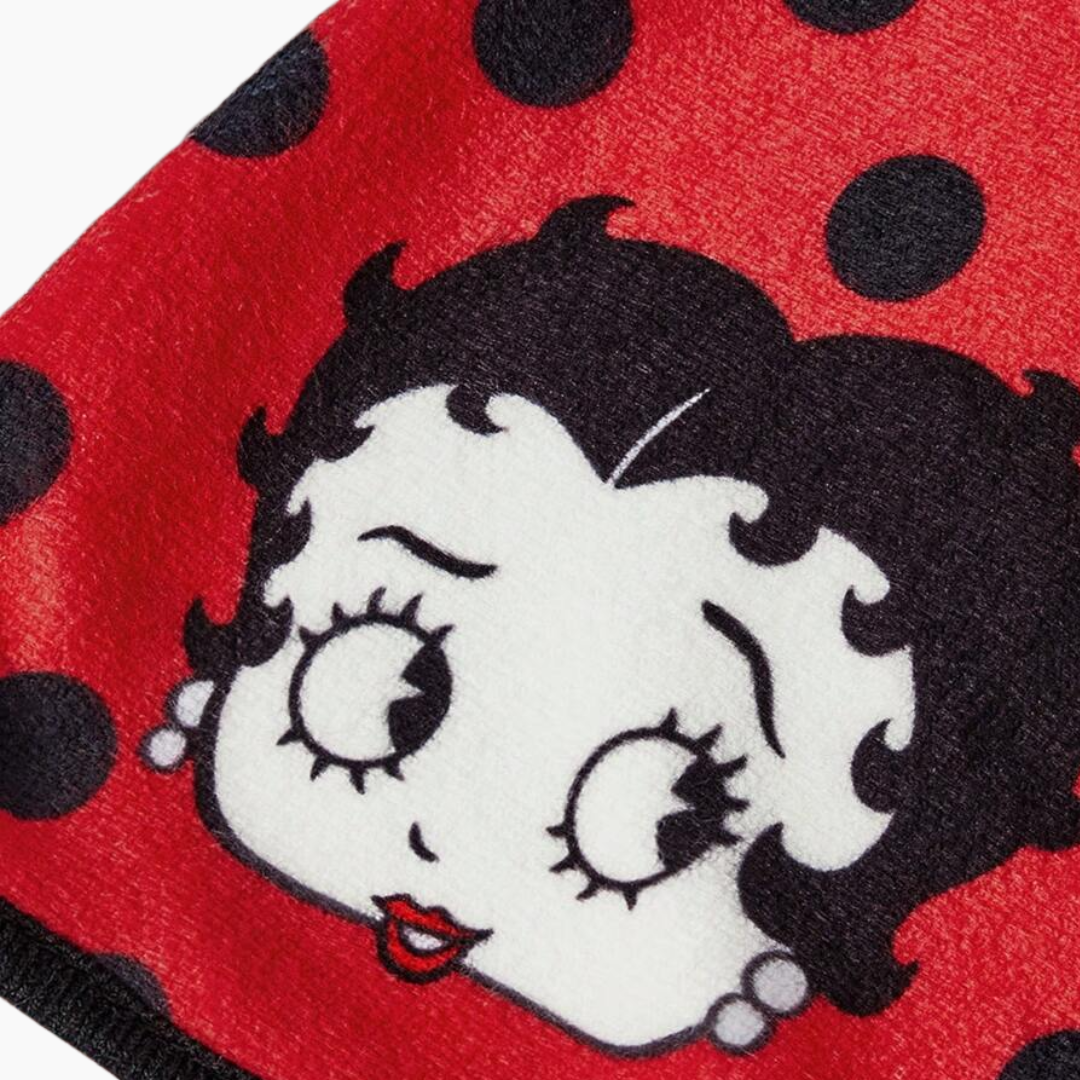Betty Boop Hair Drying Bonnet