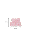 “90’s Baby” Pin's