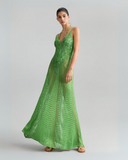 Crochet Cover-Up Dress