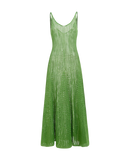 Crochet Cover-Up Dress
