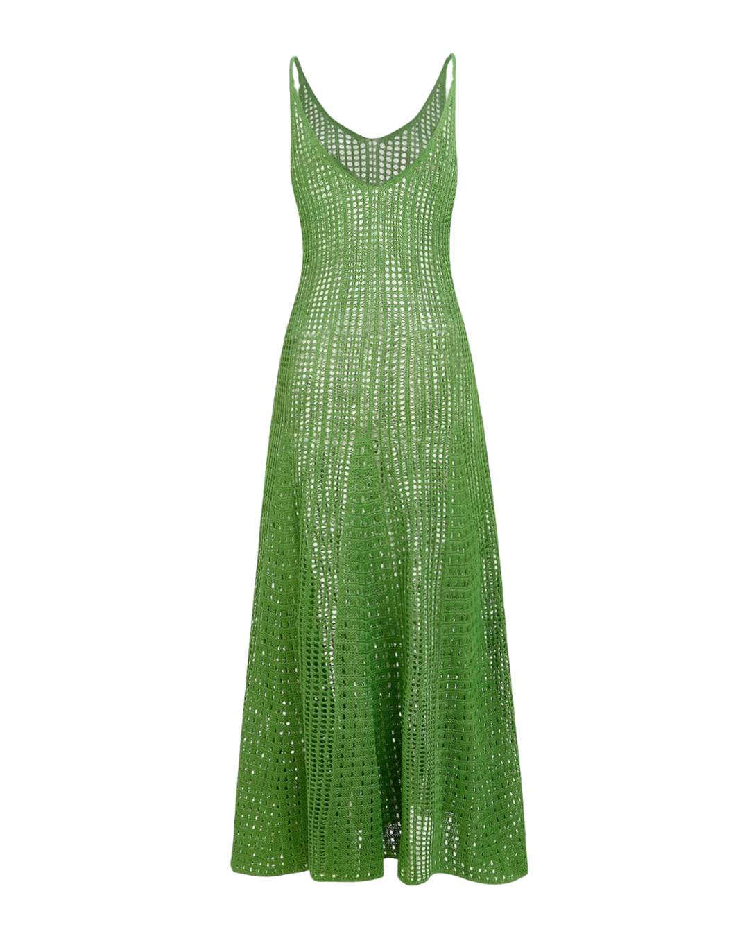 Crochet Cover-Up Dress
