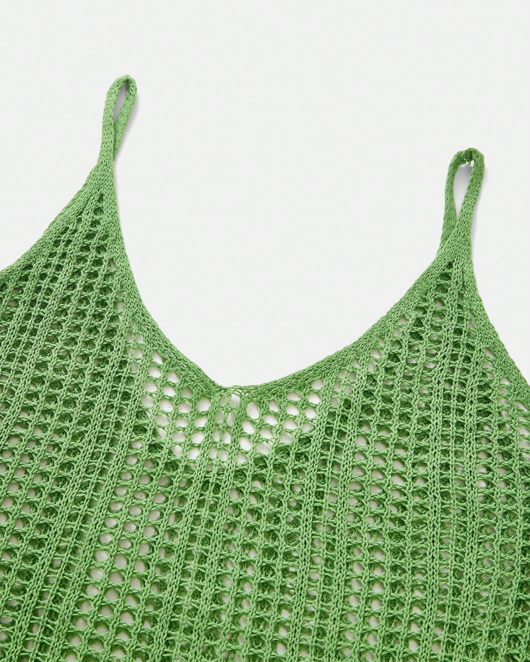 Crochet Cover-Up Dress