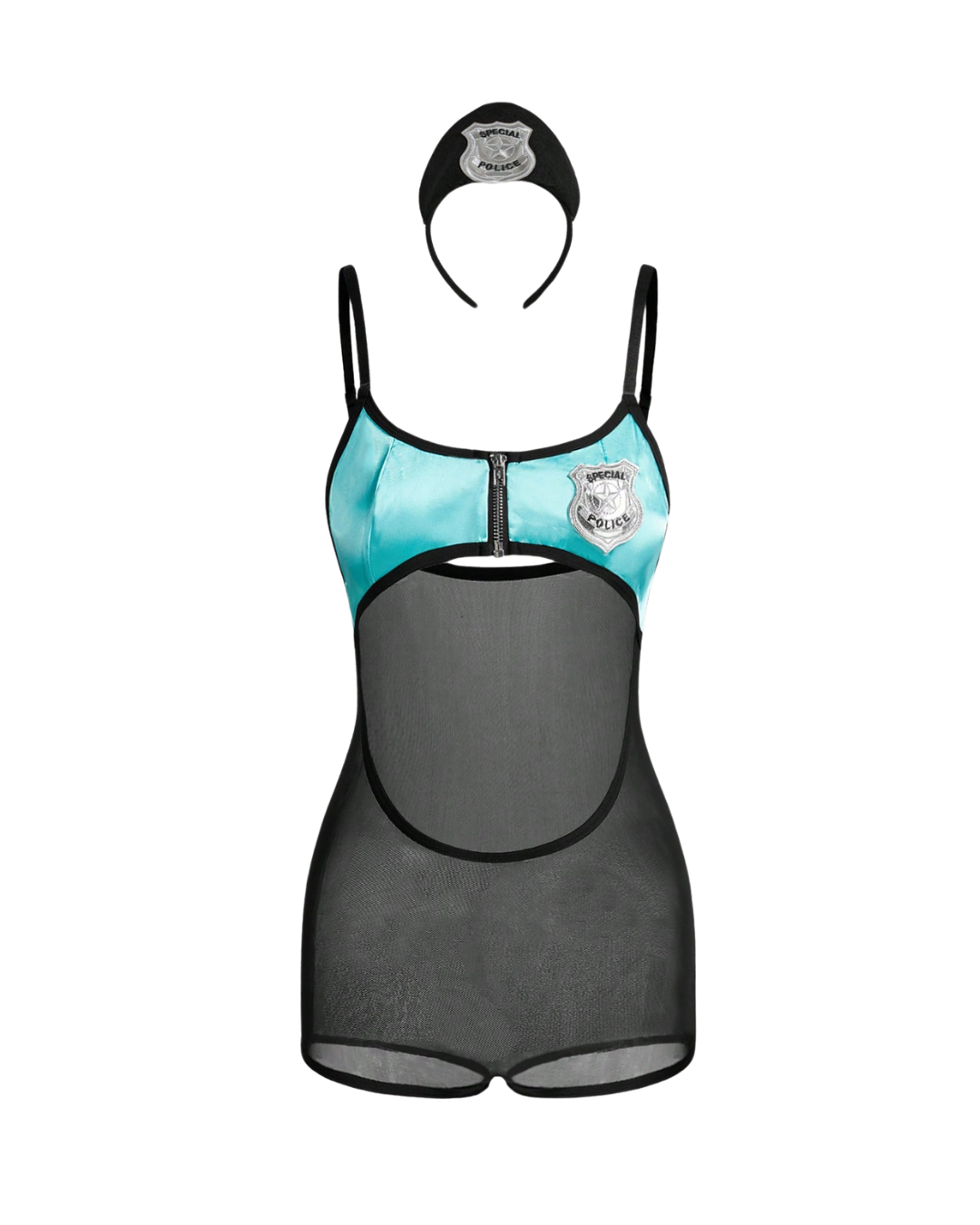 Patrol Mesh Costume Set