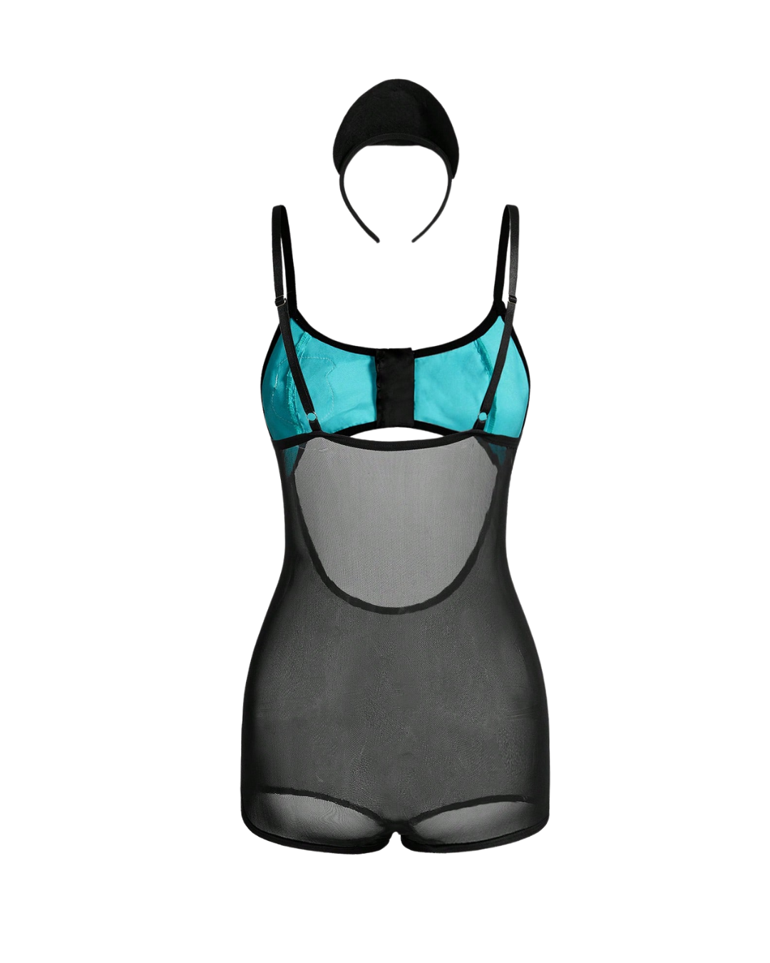 Patrol Mesh Costume Set