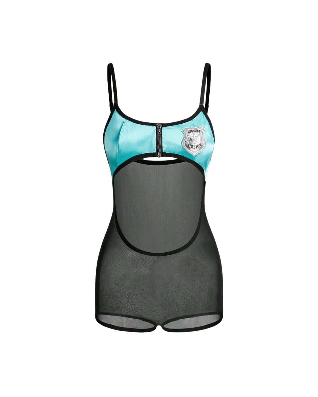 Patrol Mesh Costume Set