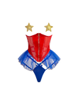 Superhero Costume Set